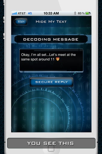 Imagen 1 para Private Life Texting - Se…