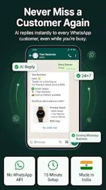 Imagen 0 para AdWapi : Ai Agent