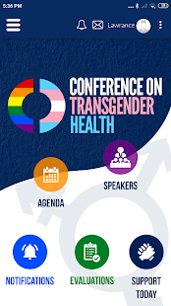 Image 2 for Trans Conference App