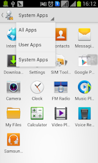 Imagen 1 para X App Hider(hide Applicat…