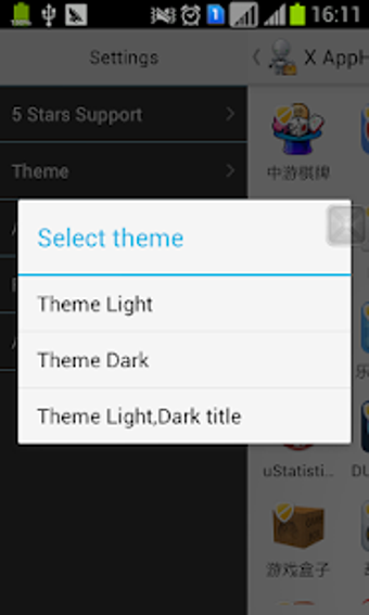 Imagen 0 para X App Hider(hide Applicat…