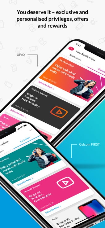 Image 3 for Celcom Life