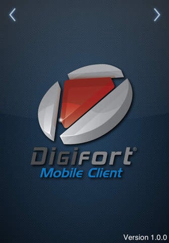 Imagen 0 para Digifort Mobile Client