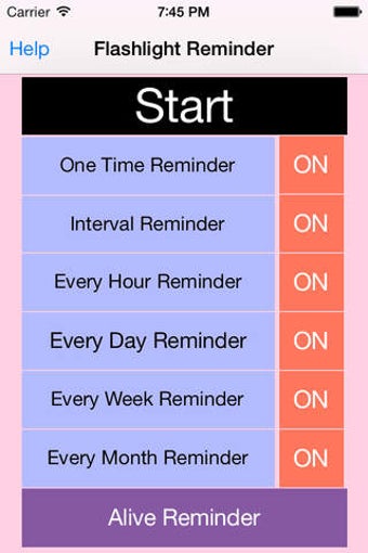 Imagen 0 para Flashlight Reminder