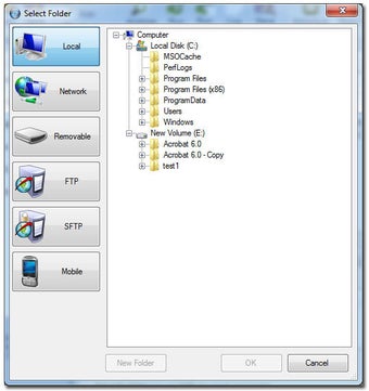 Image 4 for Real Time Sync