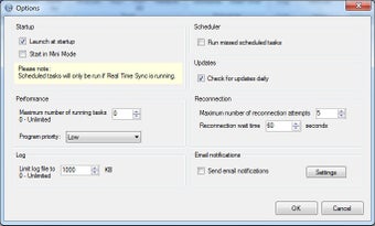 Image 2 for Real Time Sync