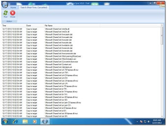 Image 0 for Real Time Sync