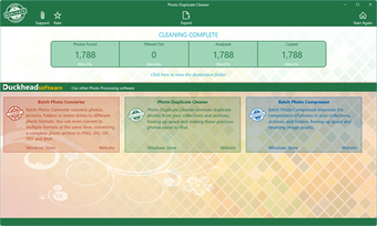 Imagen 2 para Photo Duplicate Cleaner f…
