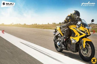 Image 0 for Bajaj Pulsar RS200 Intera…
