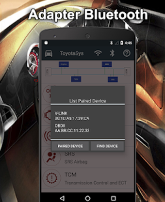 Imagen 1 para ToyoSys Scan Pro