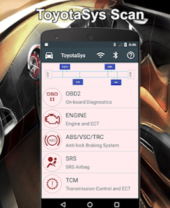 Imagen 2 para ToyoSys Scan Pro