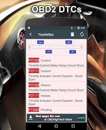 Imagen 0 para ToyoSys Scan Pro