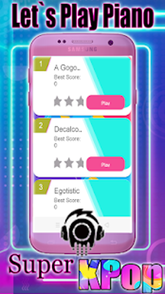 Image 3 for MAMAMOO Piano Tiles 2