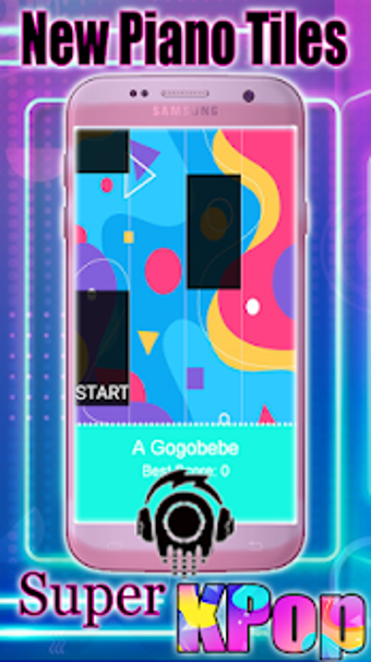 Image 0 for MAMAMOO Piano Tiles 2