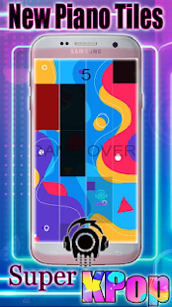 Image 2 for MAMAMOO Piano Tiles 2