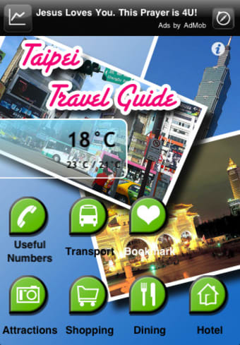 Image 0 for Taipei-Travel Guide