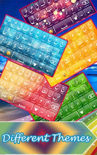 Image 2 for Arabic Keyboard 2020
