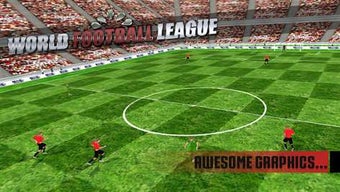 Imagen 3 para World FootBall League for…