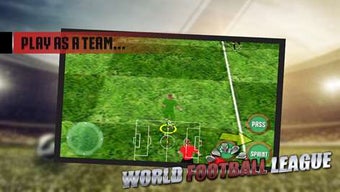 Imagen 0 para World FootBall League for…