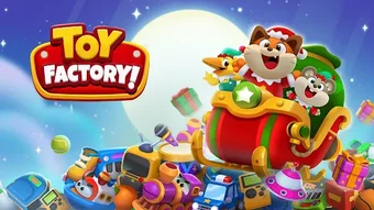 Image 0 for Toy Factory Match 3 Game …