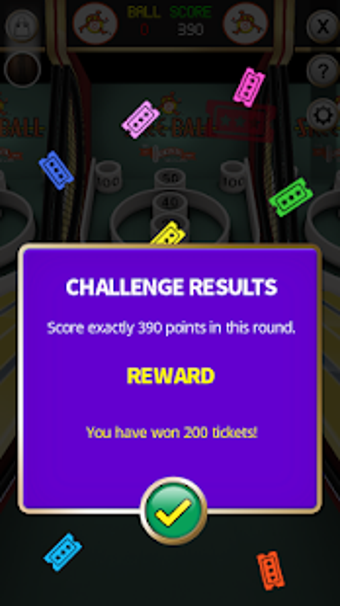 Imagen 0 para Skee-Ball Plus