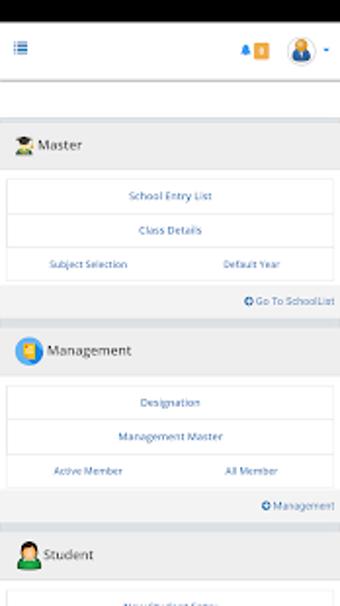 Imagen 0 para My School ERP