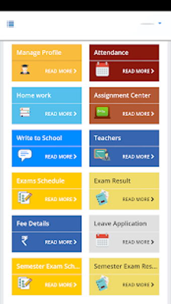 Imagen 2 para My School ERP