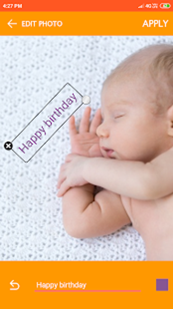 Image 1 for Birthday video maker for …