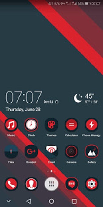 Imagen 2 para [Sub/EMUI] AHMAR EMUI 5.X…