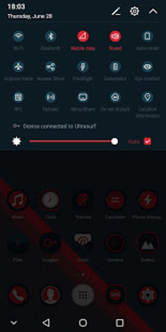Imagen 1 para [Sub/EMUI] AHMAR EMUI 5.X…