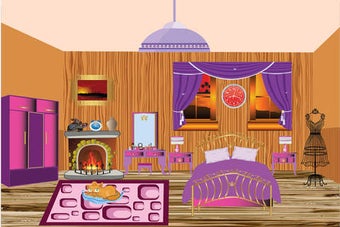 Image 0 for Fancy Bedroom Decoration …