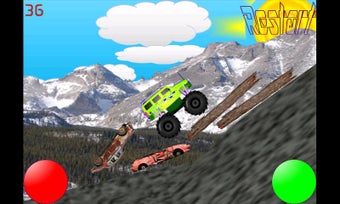 Imagen 2 para Monster Truck Mayhem