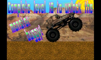 Imagen 1 para Monster Truck Mayhem