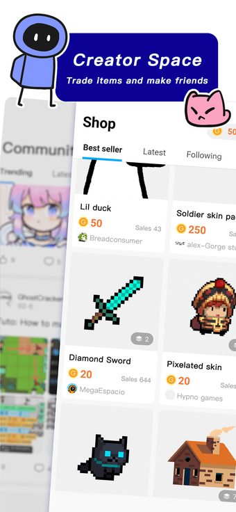 Image 0 for Julians Editor