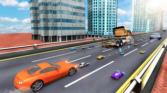 Imagen 1 para RC Car Highway Driver - M…