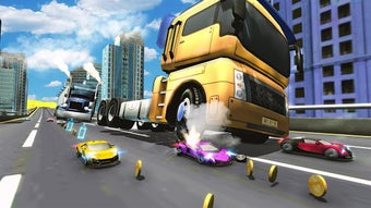 Imagen 0 para RC Car Highway Driver - M…