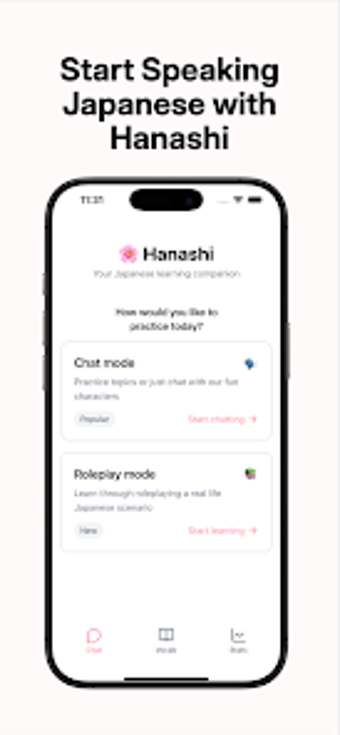 Image 0 for Hanashi - Speak Japanese