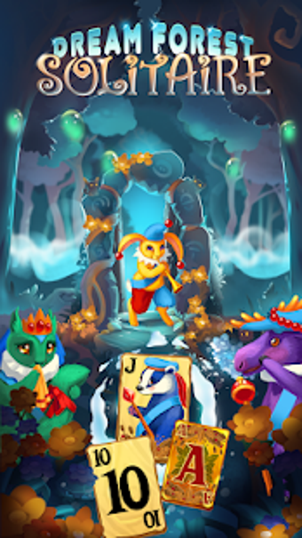 Image 3 for Solitaire Dream Forest - …