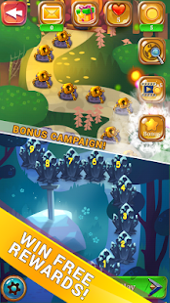 Image 0 for Solitaire Dream Forest - …