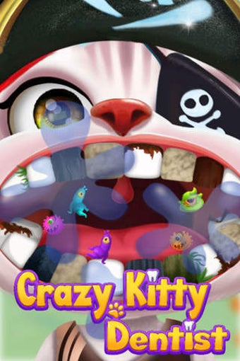Image 0 for Crazy Kitty Dentist - Tee…
