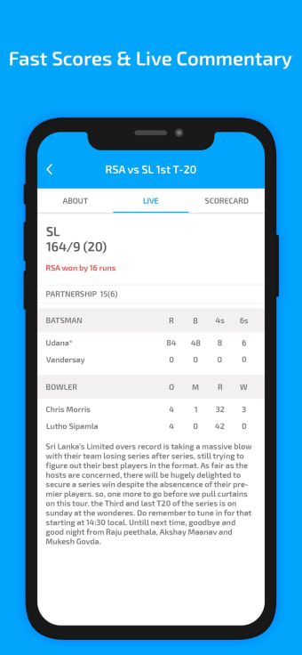 Image 3 for Live Cricket Line - Live …