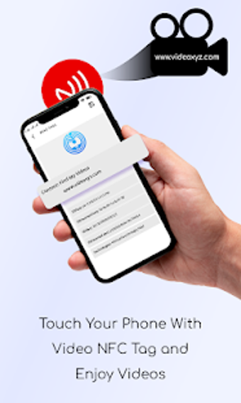 Imagen 3 para NFC Tag Reader & Writer