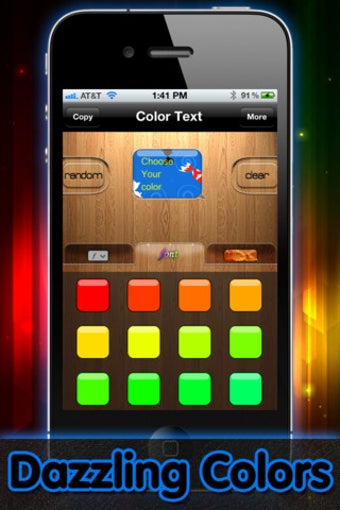 Image 2 for Color Text Messages - Sen…