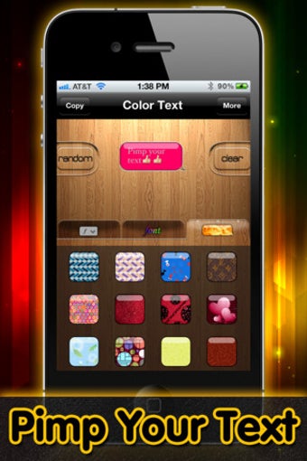 Image 3 for Color Text Messages - Sen…