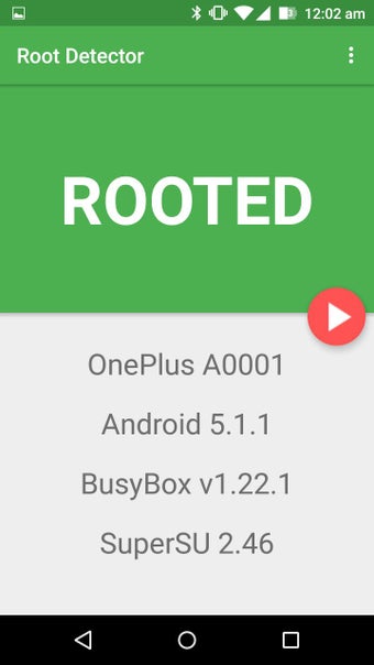 Imagen 0 para Root Detector