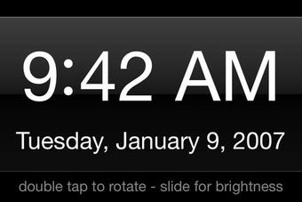 Image 0 for Big Clock HD