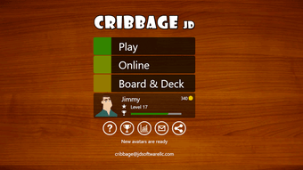Imagen 7 para Cribbage JD