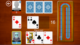 Imagen 0 para Cribbage JD