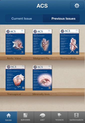 Image 0 for ACS - Annals of Cardiotho…