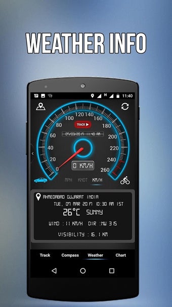 Image 3 for GPS Speedometer